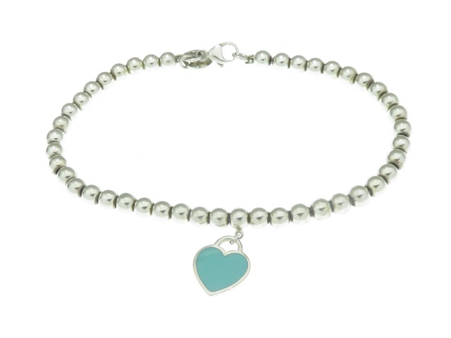 TIFFANY＆CO ティファニー リターントゥティファニーブルー