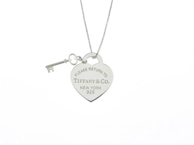 TIFFANY＆CO ティファニー リターントゥハートタグキー