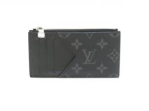 Louis Vuitton　ルイ・ヴィトン　コインカード・ホルダー　M30271　タイガラマ　ノワール【430】2148103884948