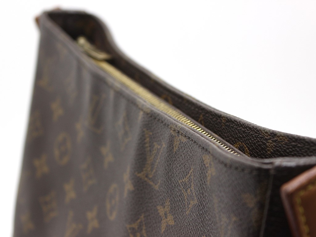 美品・鑑定済✨LOUIS VUITTON✨ルイヴィトン✨モノグラムルーピングGM LOUIS VUITTON ルイヴィトン ワンショルダー ルーピングGM