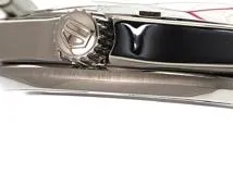 TAG HEUER　タグ・ホイヤー　リンク　WBC1313.BA0600　ステンレススチール　 12PDグレーシェル文字盤　クォーツ　レディース　腕時計　F