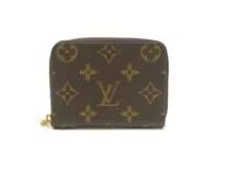 ルイヴィトン ジッピー コイン パース M60067 モノグラム ※i0 LOUIS VUITTON ルイヴィトン コインケース モノグラム ジッピー