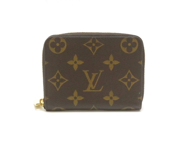 ルイヴィトン ジッピー コイン パース M60067 モノグラム ※i0 楽天市場】ルイヴィトン LOUIS VUITTON ルイヴィトン コイン