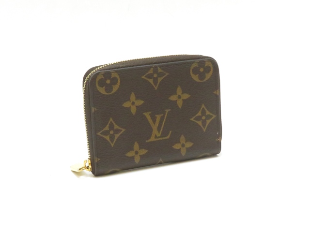 ルイヴィトン ジッピー コイン パース M60067 モノグラム ※i0 LOUIS VUITTON ルイヴィトン コインケース モノグラム ジッピー