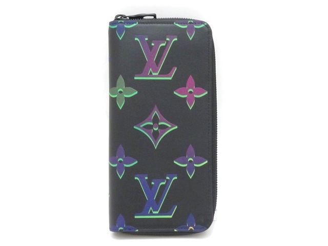 LOUIS VUITTON ルイ・ヴィトン ジッピーウォレット・ヴェル