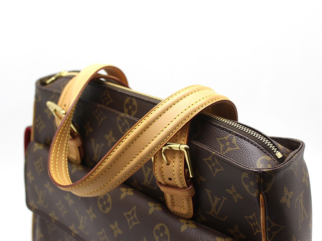 LOUIS VUITTON ルイヴィトン ハンドバック ミュルティプリ・シテ