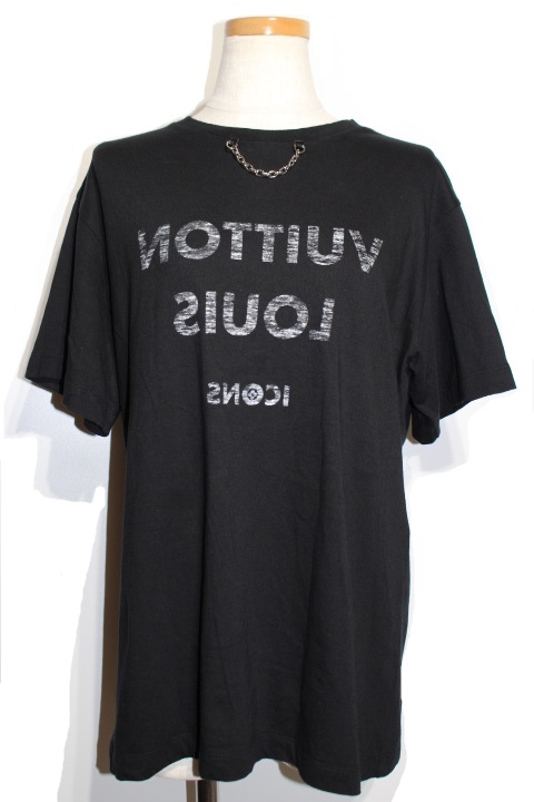 LOUIS VUITTON ルイヴィトン 半袖Ｔシャツ レディースXLサイズ