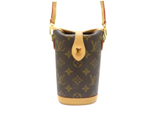 Louis Vuitton ルイ・ヴィトン フォールド・ミー ポーチ