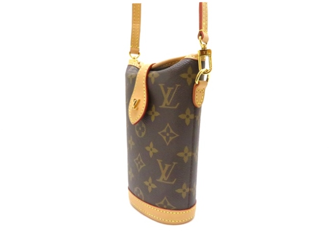Louis Vuitton ルイ・ヴィトン フォールド・ミー ポーチ