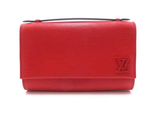 Louis Vuitton エピ クラッチバッグ【2154】