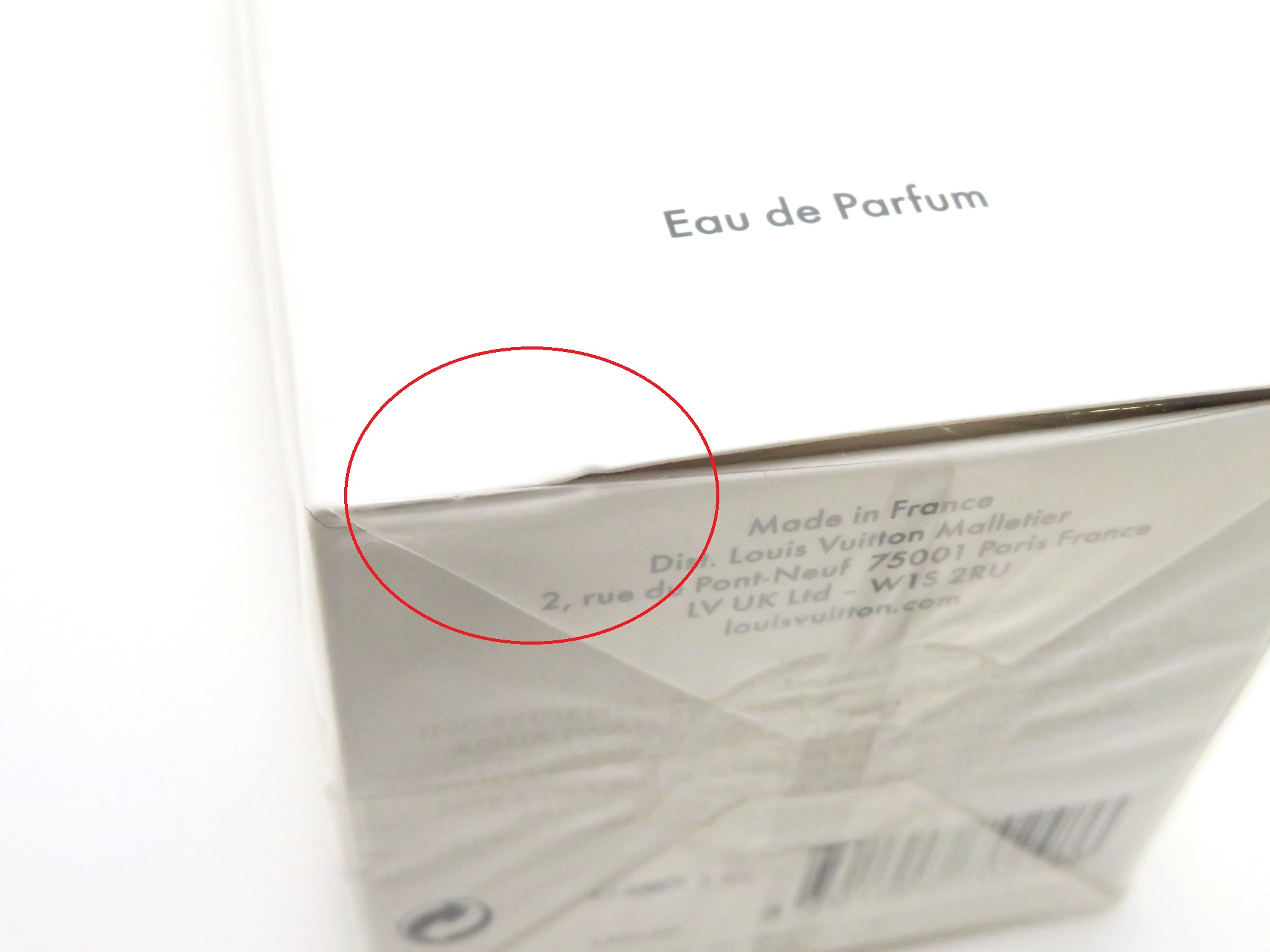 国内正規品　ルイヴィトン　ヴィトン　香水　メテオール　１００ミリ モテ香水♪Louis Vuitton（ヴィトン）METEORE メテオール (Louis