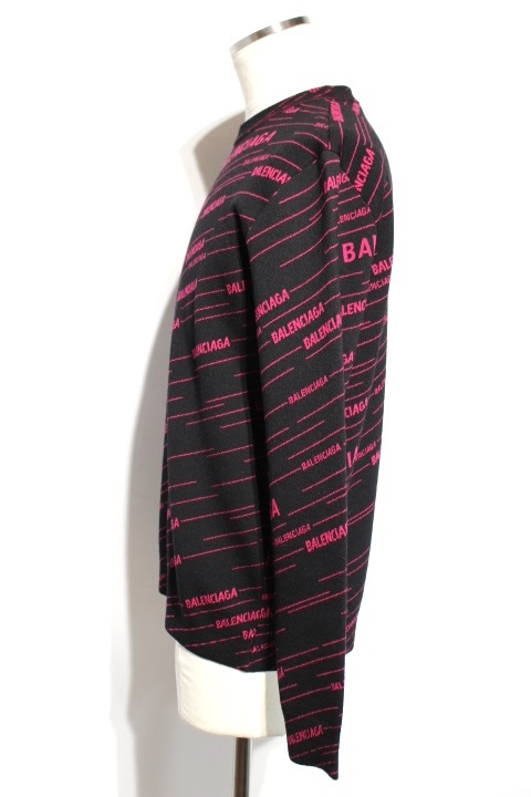 BALENCIAGA ニット BALENCIAGA ニット 新品 - メルカリ
