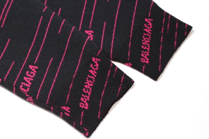 BALENCIAGA バレンシアガ 衣類 ニット ロゴセーター メンズXS BALENCIAGA バレンシアガ 衣類 ニット ロゴセーター メンズXS