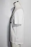 HERMES　エルメス　トップス　Tシャツ　メンズS　ホワイト　ロボット　コットン　ハローミスターファリエール（2148103456619）【200】