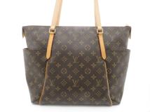 LOUIS VUITTON　ルイ・ヴィトン　トートバッグ　トータリーMM　モノグラム　M56689　2148103752285【437】