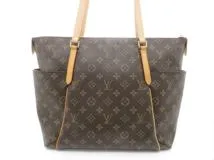 LOUIS VUITTON ルイ・ヴィトン トートバッグ トータリーMM モノグラム M56689 2148103752285【437】  の購入なら「質」の大黒屋（公式）