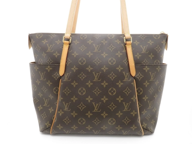 LOUIS VUITTON ルイ・ヴィトン トートバッグ トータリーMM モノグラム M56689 2148103752285【437】  の購入なら「質」の大黒屋（公式）