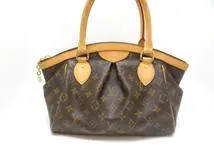 Louis Vuitton ティヴォリPM トートバッグ モノグラム Louis Vuitton ティヴォリPM トートバッグ モノグラム