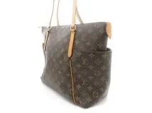 LOUIS VUITTON ルイ・ヴィトン トートバッグ トータリーMM モノグラム  