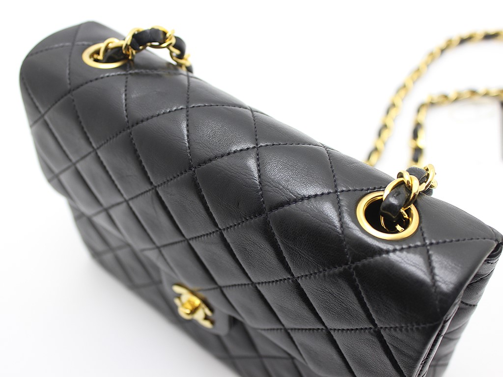 CHANEL シャネル ミニマトラッセ20 チェーンショルダー