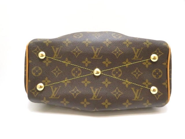 訳あり❣️LOUIS VUITTON＊ルイヴィトン＊ドーヴィル＊モノグラム✨ LOUISVUITTONモノグラム ドーヴィル訳あり