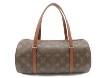 LOUIS VUITTON　ルイヴィトン　パピヨン(旧)GM　モノグラム　M51365　ポーチ無し【431】2148103972508