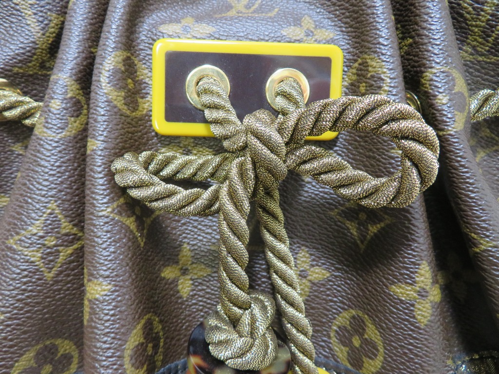 LOUIS VUITTON ルイ・ヴィトン バッグ カラハリPM モノグラム M97016