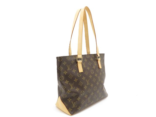 LOUIS VUITTON ルイ・ヴィトン トートバッグ カバ・ピアノ モノグラム