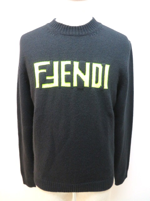 26000円 世界有名な FENDI セーター