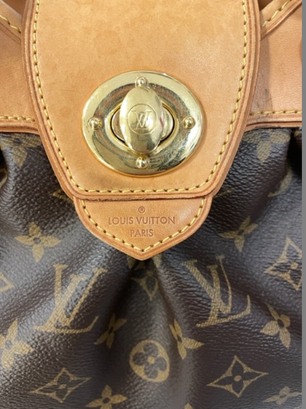 ルイ・ヴィトン LOUIS VUITTON ハンドバック モノグラム ボエシ