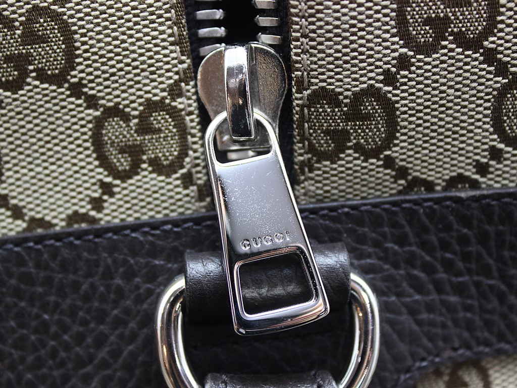 Gucci ボストンバッグ ダークブラウン 楽天市場】【バッグ】GUCCI グッチ GGクリスタル ハンドバッグ