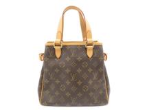 LOUIS VUITTON　ルイ･ヴィトン　ハンドバッグ　バティニョール　モノグラム　M51156【431】2148103965739