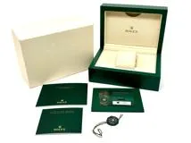 2024年11月正規品 ROLEX ロレックス 224270 エクスプローラーⅠ 40ｍｍ ブラック文字盤 ステンレス 自動巻き【472】SJ