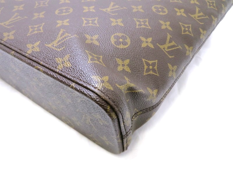 LOUIS VUITTON ルイ・ヴィトン トートバッグ モノグラム ルコ M51155