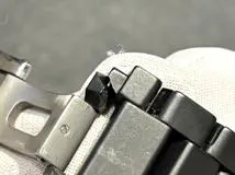 HUBLOT　ウブロ　2012並行　301.C1.1770.C1　エボリューション　セラミック　ブラック　チタン　全体ブラック　自動巻き　メンズ　腕時計（2120500229218）【200】C