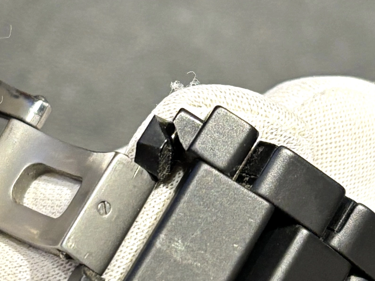 HUBLOT　ウブロ　2012並行　301.C1.1770.C1　エボリューション　セラミック　ブラック　チタン　全体ブラック　自動巻き　メンズ　腕時計（2120500229218）【200】C