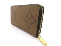 LOUIS VUITTON ルイヴィトン 長財布 ジッピー･ウォレット モノグラム･ジャイアント M69353【473】