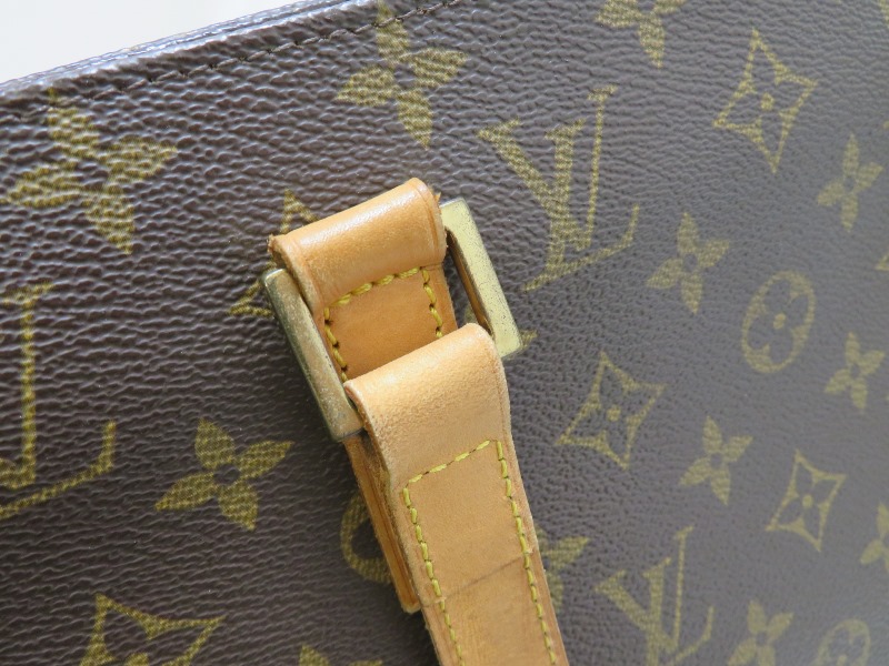 LOUIS VUITTON ルイ・ヴィトン トートバッグ モノグラム ルコ M51155