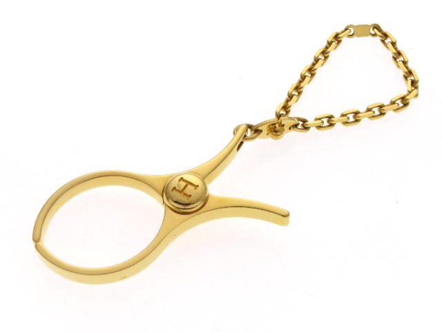 エルメス　フィルー　ゴールド　グローブホルダー 手袋ホルダー 《フィルー》 | Hermès - エルメス-公式サイト