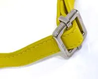 【大黒屋ECサイト・店頭限定】　Christian Dior 　クリスチャンディオール　オブリークディオールテック　クリアケース　IPHONEハードケース　イエロー　2DTCA261YSS【472】AH