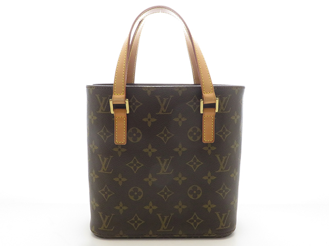 LOUIS VUITTON ヴァヴァン PM トートバッグ モノグラム