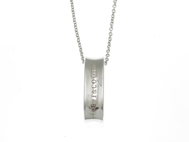 ❛Tiffany & Co.❜美品✨️K18とシルバー925のネックレス TIFFANY&Co. ティファニー ハート シルバー925 K18 シルバー