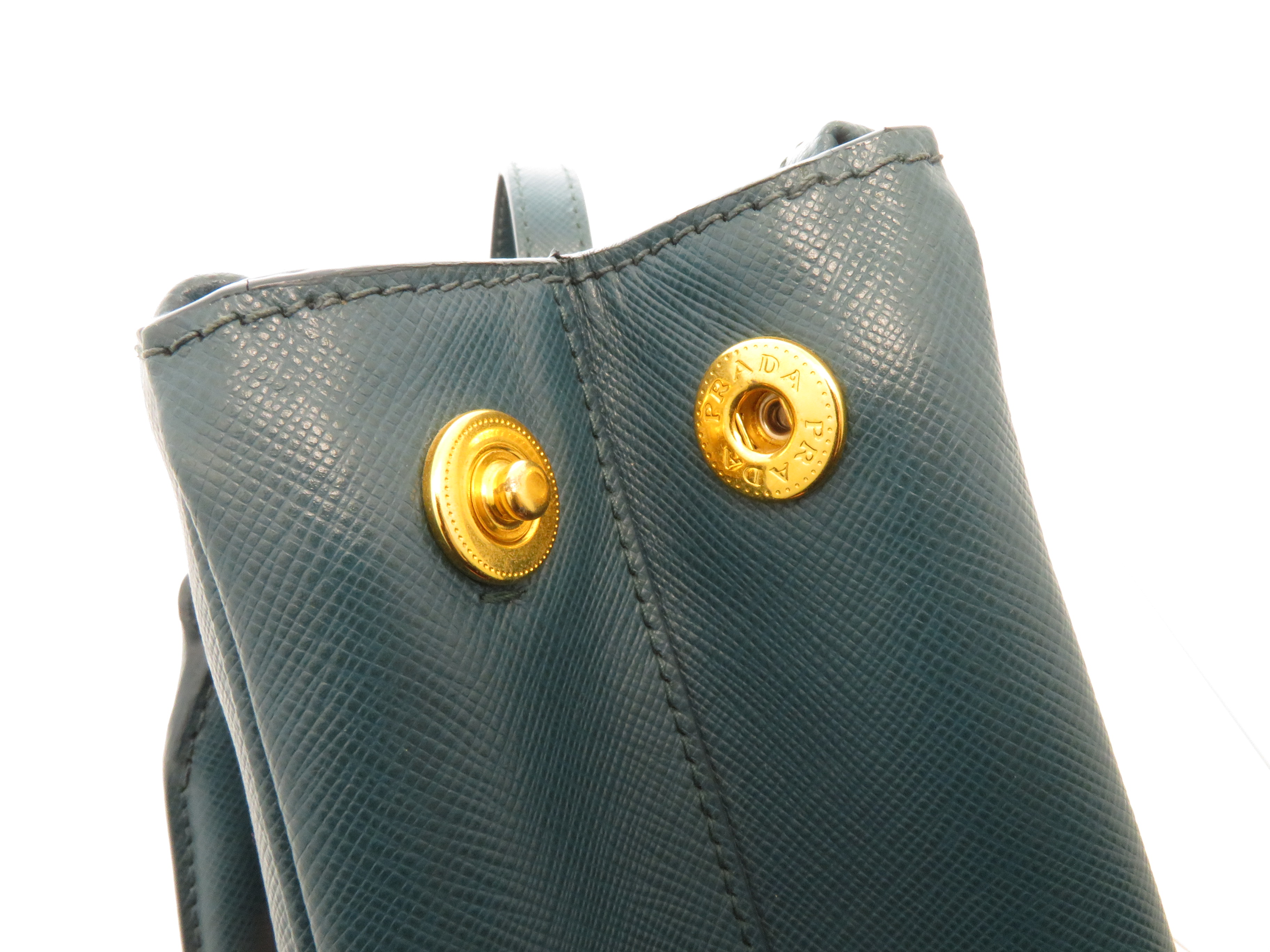 PRADA プラダ ミニショルダーバッグ ハンドバック BN2316 サフィアーノ