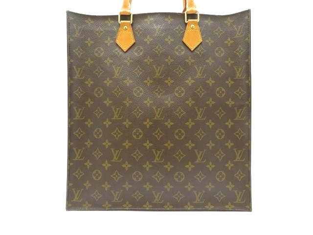 Louis Vuitton ルイ・ヴィトン サックプラ モノグラム M51140【430】2148103674518 の購入なら「質」の大黒屋（公式）