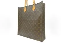Louis Vuitton ルイ・ヴィトン サックプラ モノグラム M51140【430】2148103674518