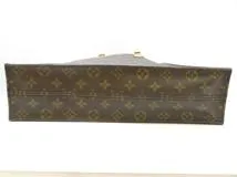 Louis Vuitton ルイ・ヴィトン サックプラ モノグラム M51140【430】2148103674518