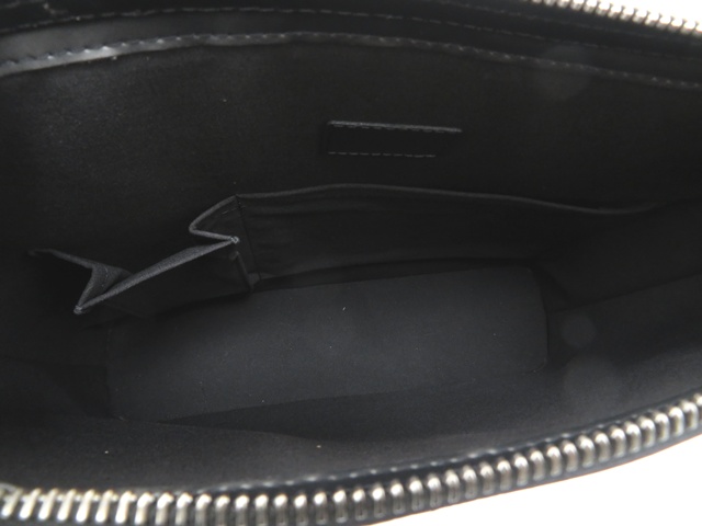 ほぼ新品同様 ルイヴィトン　モノグラム　マット　サッター　ノワール　M55162 LOUIS VUITTON ルイ・ヴィトン モノグラム・マット サッター
