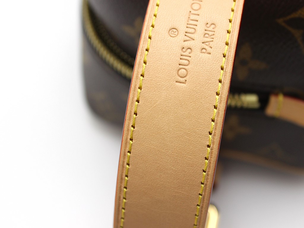 LOUIS VUITTON ルイヴィトン セカンドバッグ ロッカードップ