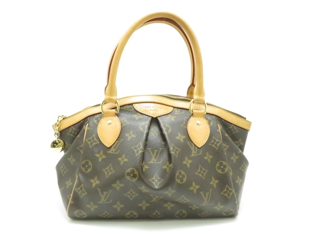 Louis Vuitton ルイヴィトン ティヴォリPM M40143 モノグラム 【430 ...