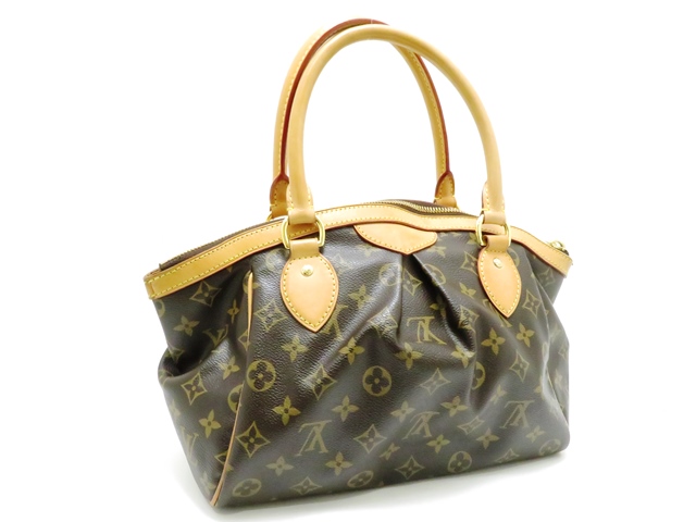 Louis Vuitton ルイヴィトン ティヴォリPM M40143 モノグラム 【430 